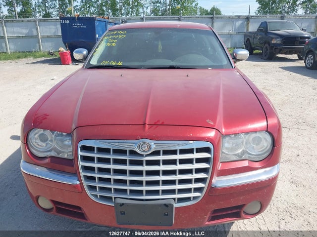 2010 Chrysler 300 Limited მანქანა იყიდება აუქციონზე, vin: 2C3CA3CV9AH117676, აუქციონის ნომერი: 12627747