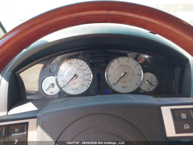2010 Chrysler 300 Limited მანქანა იყიდება აუქციონზე, vin: 2C3CA3CV9AH117676, აუქციონის ნომერი: 12627747