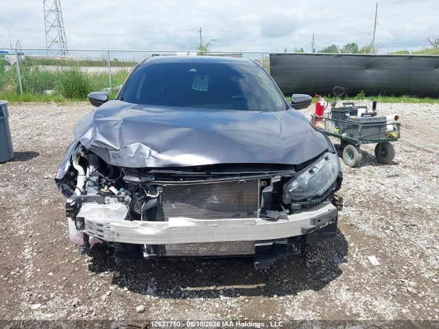 Aukcja sprzedaży 2019 Honda Civic Lx, vin: 2HGFC2F56KH029793, numer aukcji: 12627750