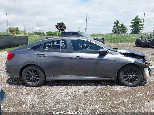 Aukcja sprzedaży 2019 Honda Civic Lx, vin: 2HGFC2F56KH029793, numer aukcji: 12627750