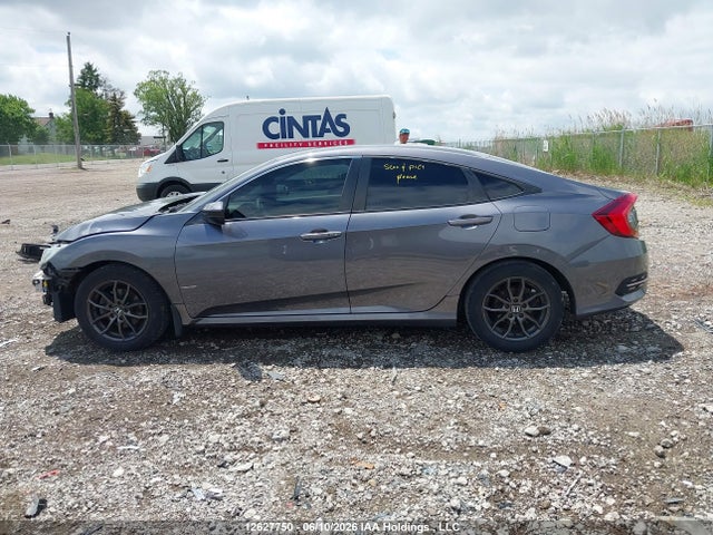 Aukcja sprzedaży 2019 Honda Civic Lx, vin: 2HGFC2F56KH029793, numer aukcji: 12627750
