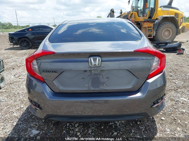 Aukcja sprzedaży 2019 Honda Civic Lx, vin: 2HGFC2F56KH029793, numer aukcji: 12627750