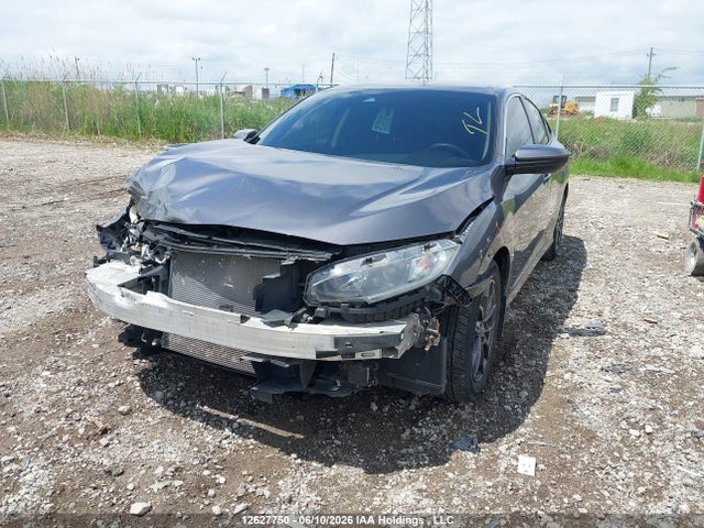 Aukcja sprzedaży 2019 Honda Civic Lx, vin: 2HGFC2F56KH029793, numer aukcji: 12627750