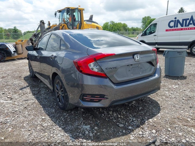 Aukcja sprzedaży 2019 Honda Civic Lx, vin: 2HGFC2F56KH029793, numer aukcji: 12627750