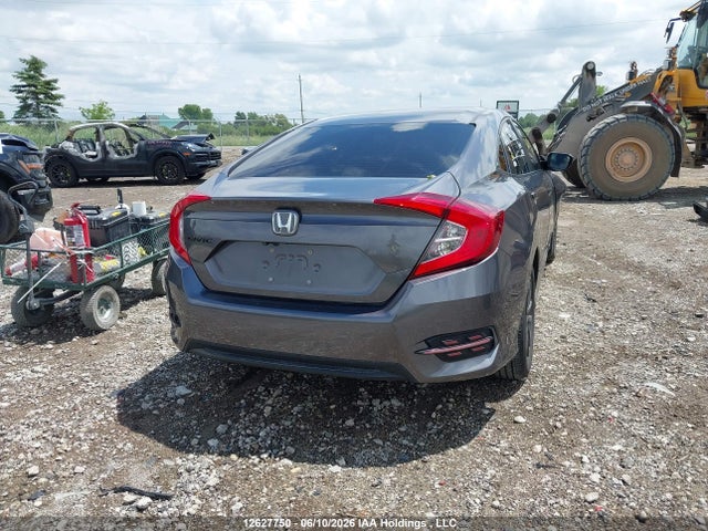 Aukcja sprzedaży 2019 Honda Civic Lx, vin: 2HGFC2F56KH029793, numer aukcji: 12627750