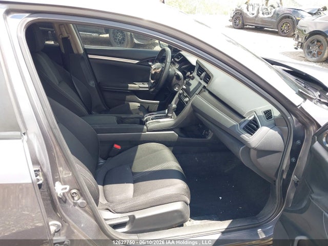 Aukcja sprzedaży 2019 Honda Civic Lx, vin: 2HGFC2F56KH029793, numer aukcji: 12627750