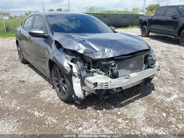 Aukcja sprzedaży 2019 Honda Civic Lx, vin: 2HGFC2F56KH029793, numer aukcji: 12627750