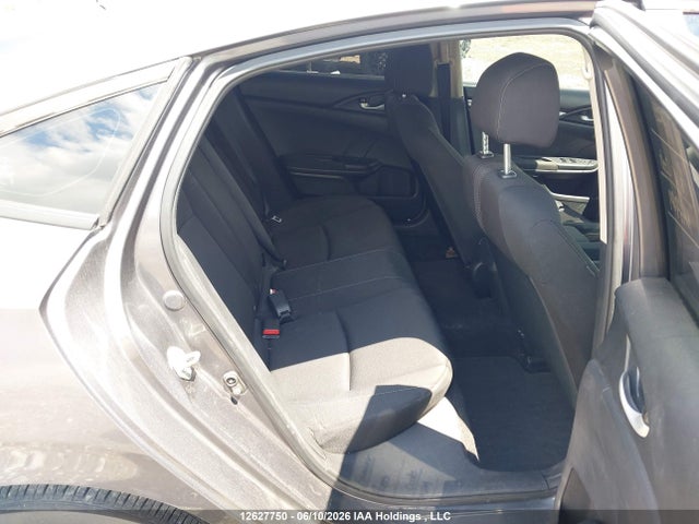 Aukcja sprzedaży 2019 Honda Civic Lx, vin: 2HGFC2F56KH029793, numer aukcji: 12627750