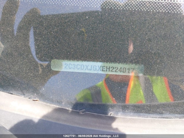 Aukcja sprzedaży 2014 Dodge Charger Sxt, vin: 2C3CDXJGXEH224017, numer aukcji: 12627751