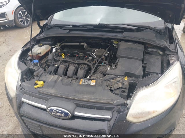 Ford FOCUS SE 2014 1FADP3K28EL331529 Image 10