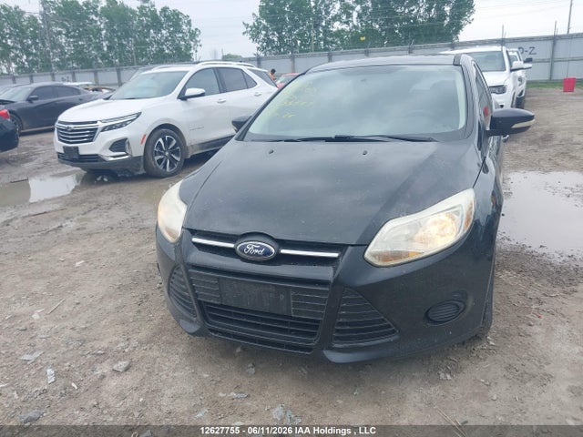 Ford FOCUS SE 2014 1FADP3K28EL331529 Image 12