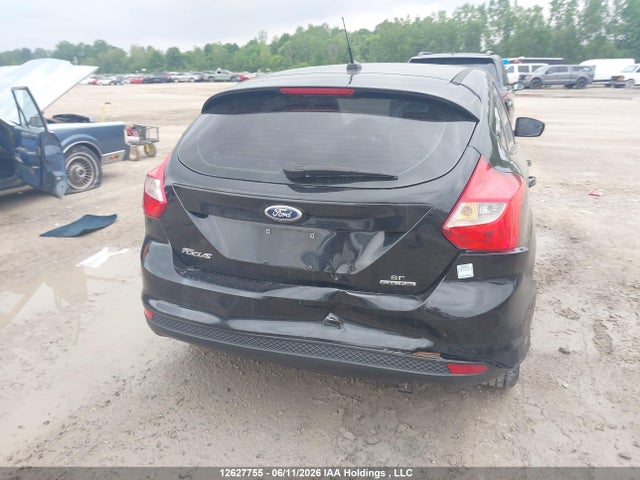 Ford FOCUS SE 2014 1FADP3K28EL331529 Image 16