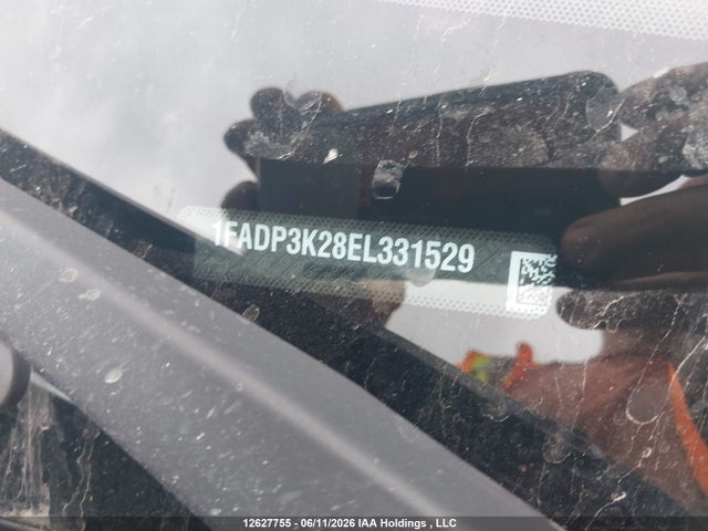 Ford FOCUS SE 2014 1FADP3K28EL331529 Image 17