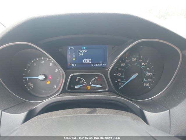 Ford FOCUS SE 2014 1FADP3K28EL331529 Image 7