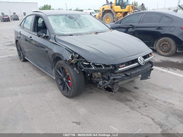 Auction sale of the 2025 Volkswagen Jetta Gli, vin: 3VW2T7BU6SM026544, lot number: 12627756