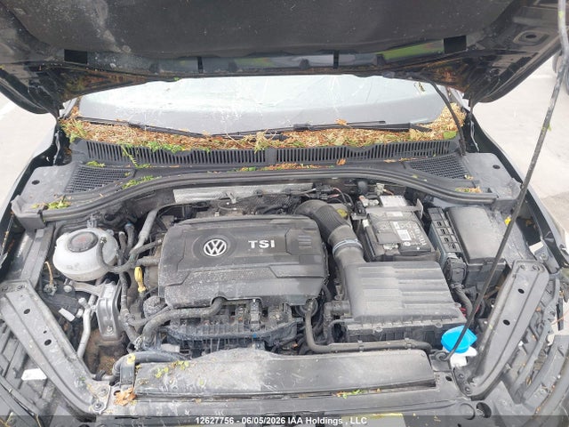 12627756 :رقم المزاد ، 3VW2T7BU6SM026544 vin ، 2025 Volkswagen Jetta Gli مزاد بيع