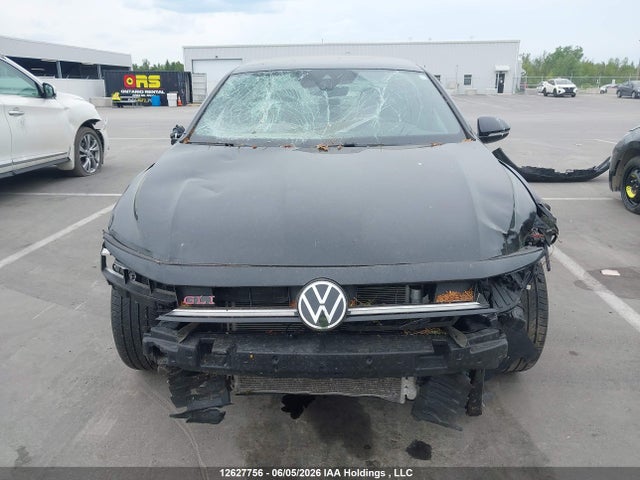 12627756 :رقم المزاد ، 3VW2T7BU6SM026544 vin ، 2025 Volkswagen Jetta Gli مزاد بيع