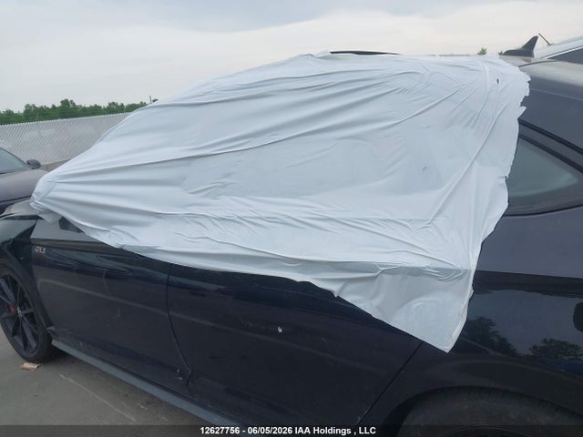 12627756 :رقم المزاد ، 3VW2T7BU6SM026544 vin ، 2025 Volkswagen Jetta Gli مزاد بيع