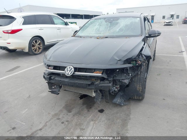 12627756 :رقم المزاد ، 3VW2T7BU6SM026544 vin ، 2025 Volkswagen Jetta Gli مزاد بيع