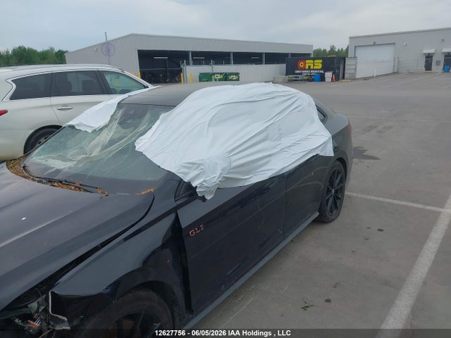 12627756 :رقم المزاد ، 3VW2T7BU6SM026544 vin ، 2025 Volkswagen Jetta Gli مزاد بيع