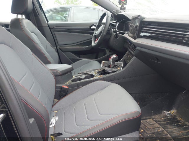 12627756 :رقم المزاد ، 3VW2T7BU6SM026544 vin ، 2025 Volkswagen Jetta Gli مزاد بيع