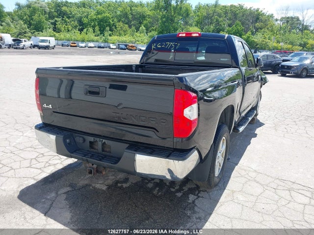 Aukcja sprzedaży 2017 Toyota Tundra Sr5 Plus 5.7l V8, vin: 5TFUY5F18HX662998, numer aukcji: 12627757