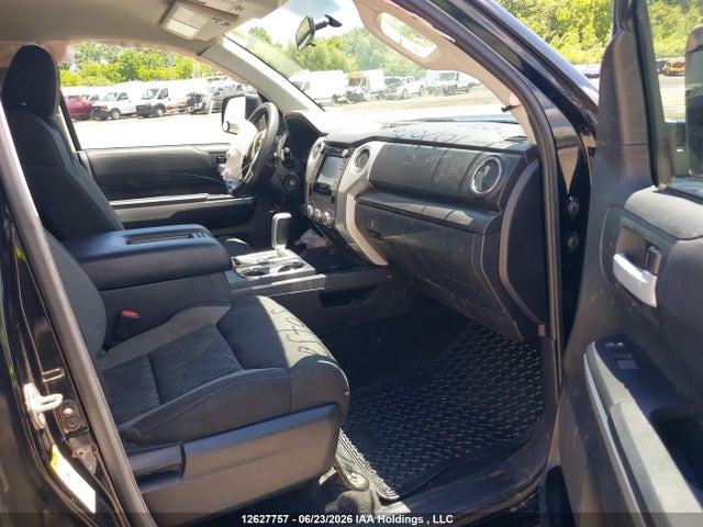Aukcja sprzedaży 2017 Toyota Tundra Sr5 Plus 5.7l V8, vin: 5TFUY5F18HX662998, numer aukcji: 12627757