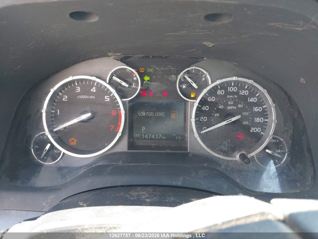 5TFUY5F18HX662998 Toyota Tundra Sr5 Plus 5.7l V8
