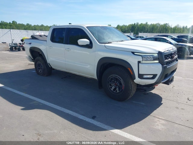 Продажа на аукционе авто 2025 Nissan Frontier S/sv/pro-4x/sl, vin: 1N6ED1EK5SN636670, номер лота: 12627759