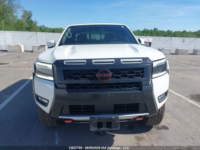 Продажа на аукционе авто 2025 Nissan Frontier S/sv/pro-4x/sl, vin: 1N6ED1EK5SN636670, номер лота: 12627759