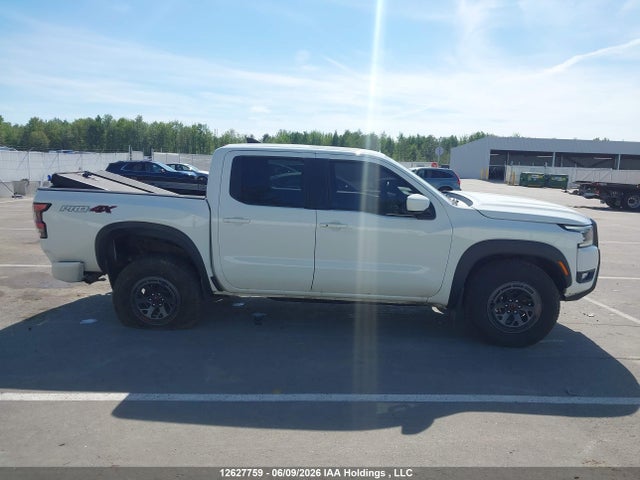 Продажа на аукционе авто 2025 Nissan Frontier S/sv/pro-4x/sl, vin: 1N6ED1EK5SN636670, номер лота: 12627759