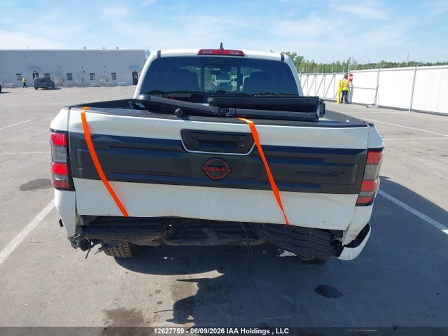 Продажа на аукционе авто 2025 Nissan Frontier S/sv/pro-4x/sl, vin: 1N6ED1EK5SN636670, номер лота: 12627759