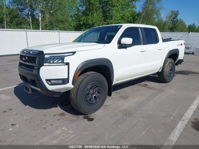 Продажа на аукционе авто 2025 Nissan Frontier S/sv/pro-4x/sl, vin: 1N6ED1EK5SN636670, номер лота: 12627759