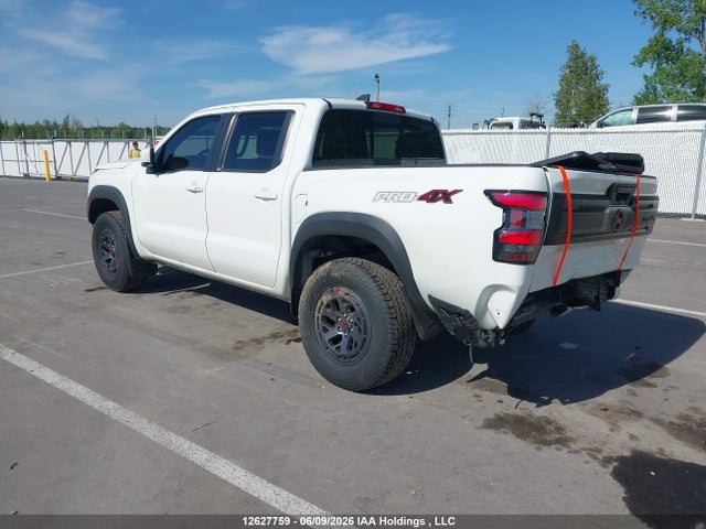 Продажа на аукционе авто 2025 Nissan Frontier S/sv/pro-4x/sl, vin: 1N6ED1EK5SN636670, номер лота: 12627759