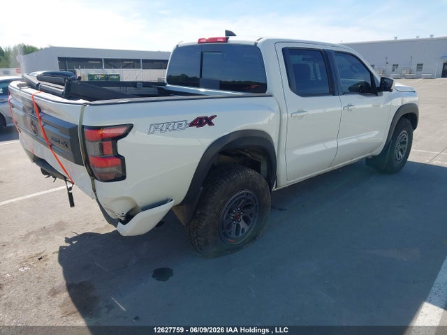 Продажа на аукционе авто 2025 Nissan Frontier S/sv/pro-4x/sl, vin: 1N6ED1EK5SN636670, номер лота: 12627759