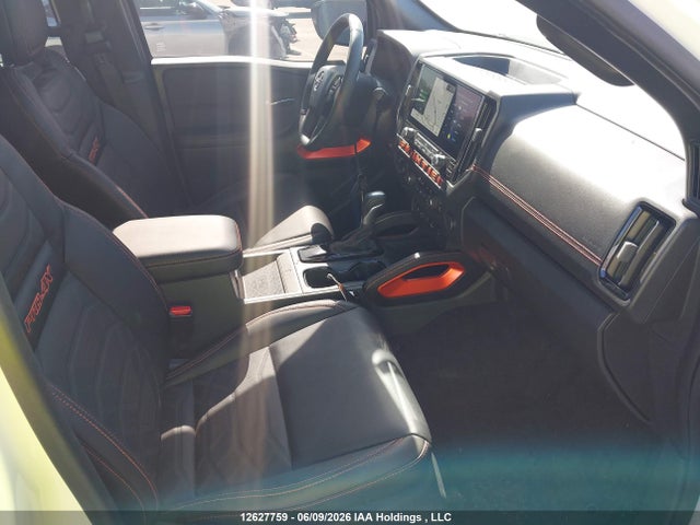 Продажа на аукционе авто 2025 Nissan Frontier S/sv/pro-4x/sl, vin: 1N6ED1EK5SN636670, номер лота: 12627759