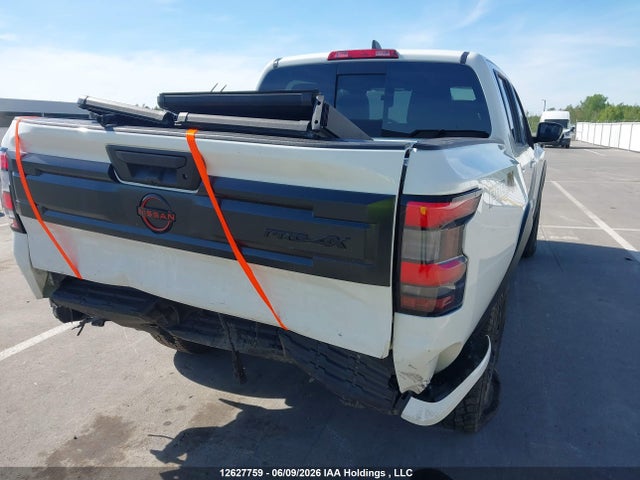 Продажа на аукционе авто 2025 Nissan Frontier S/sv/pro-4x/sl, vin: 1N6ED1EK5SN636670, номер лота: 12627759