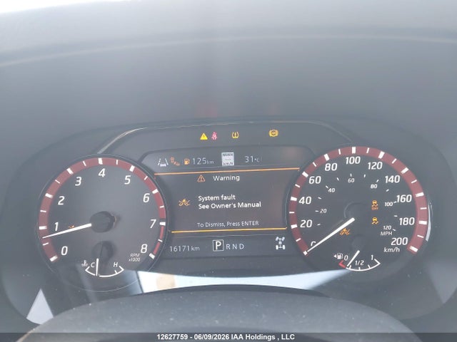 Продажа на аукционе авто 2025 Nissan Frontier S/sv/pro-4x/sl, vin: 1N6ED1EK5SN636670, номер лота: 12627759