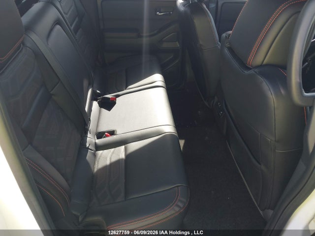 Продажа на аукционе авто 2025 Nissan Frontier S/sv/pro-4x/sl, vin: 1N6ED1EK5SN636670, номер лота: 12627759