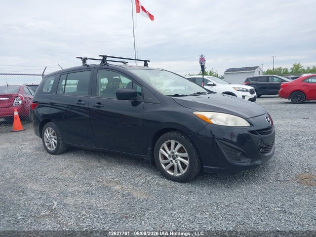 Продажа на аукционе авто 2013 Mazda Mazda5 Gs, vin: JM1CW2CL5D0159583, номер лота: 12627761