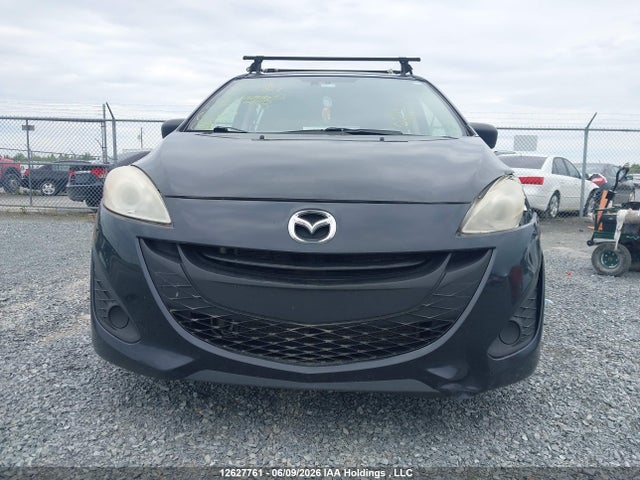 2013 Mazda Mazda5 Gs მანქანა იყიდება აუქციონზე, vin: JM1CW2CL5D0159583, აუქციონის ნომერი: 12627761