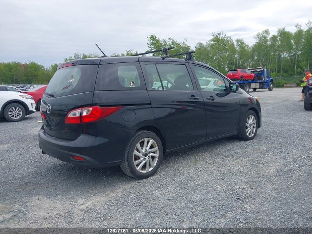 2013 Mazda Mazda5 Gs მანქანა იყიდება აუქციონზე, vin: JM1CW2CL5D0159583, აუქციონის ნომერი: 12627761
