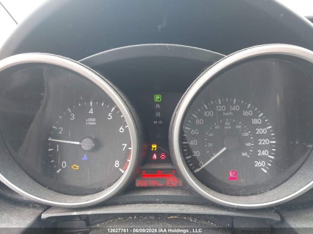 2013 Mazda Mazda5 Gs მანქანა იყიდება აუქციონზე, vin: JM1CW2CL5D0159583, აუქციონის ნომერი: 12627761