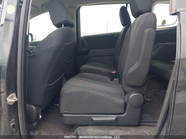 2013 Mazda Mazda5 Gs მანქანა იყიდება აუქციონზე, vin: JM1CW2CL5D0159583, აუქციონის ნომერი: 12627761