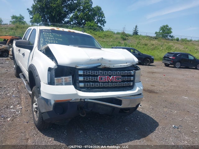 Auction sale of the 2012 Gmc Sierra 2500hd Sle, vin: 1GT120CG9CF214882, lot number: 12627762