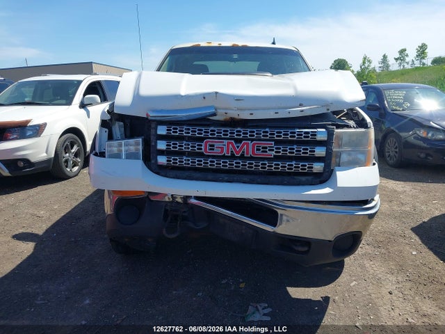Продаж на аукціоні авто 2012 Gmc Sierra 2500hd Sle, vin: 1GT120CG9CF214882, номер лоту: 12627762