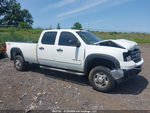 Продаж на аукціоні авто 2012 Gmc Sierra 2500hd Sle, vin: 1GT120CG9CF214882, номер лоту: 12627762
