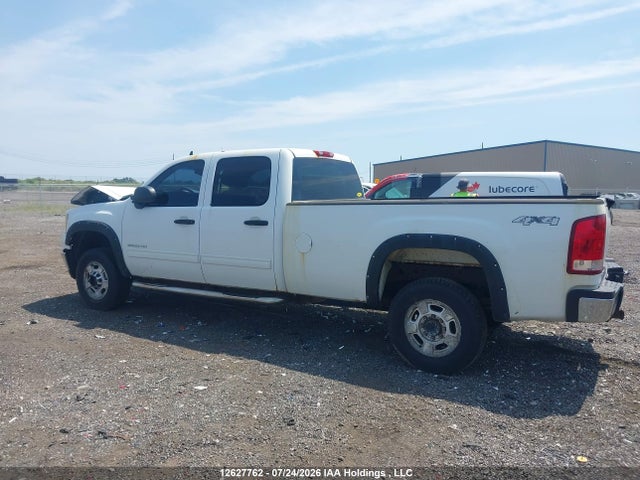 Продаж на аукціоні авто 2012 Gmc Sierra 2500hd Sle, vin: 1GT120CG9CF214882, номер лоту: 12627762