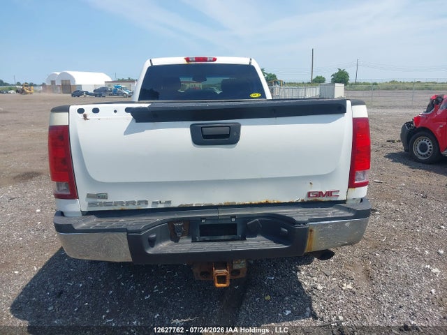 Продаж на аукціоні авто 2012 Gmc Sierra 2500hd Sle, vin: 1GT120CG9CF214882, номер лоту: 12627762
