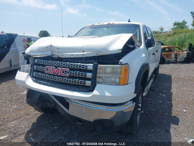 Продаж на аукціоні авто 2012 Gmc Sierra 2500hd Sle, vin: 1GT120CG9CF214882, номер лоту: 12627762